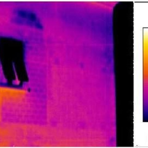 Diagnosi termografica all’infrarosso nel Settore Edile