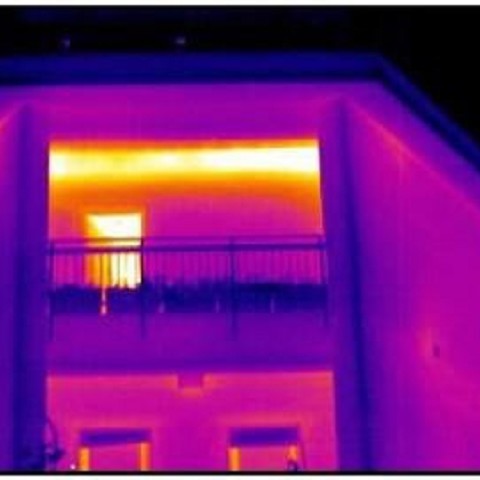 Diagnosi termografica all’infrarosso nel Settore Edile